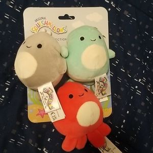 Squishmallow Dog Toys